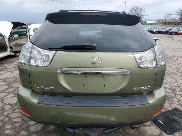 Photo 6 from auction – 2008 LEXUS RX 350 with VIN JTJHK31U082048823