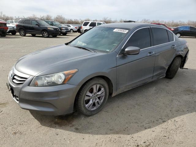 Photo 1 from auction – 2012 HONDA ACCORD SE with VIN 1HGCP2F61CA245826