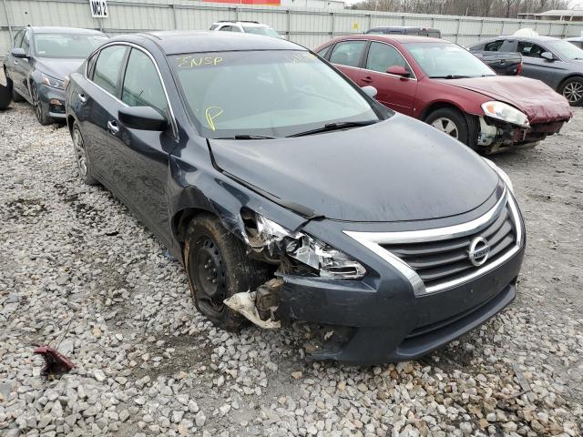 Photo 4 from auction – 2014 NISSAN ALTIMA 2.5 with VIN 1N4AL3APXEC270390