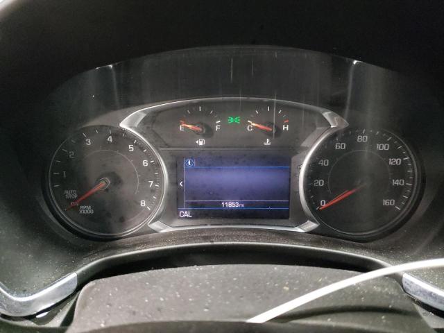 Photo 9 from auction – 2022 CHEVROLET EQUINOX LS with VIN 3GNAXSEVXNS165092