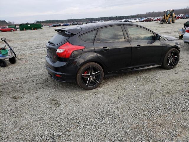 Photo 3 from auction – 2013 FORD FOCUS ST with VIN 1FADP3L95DL259361