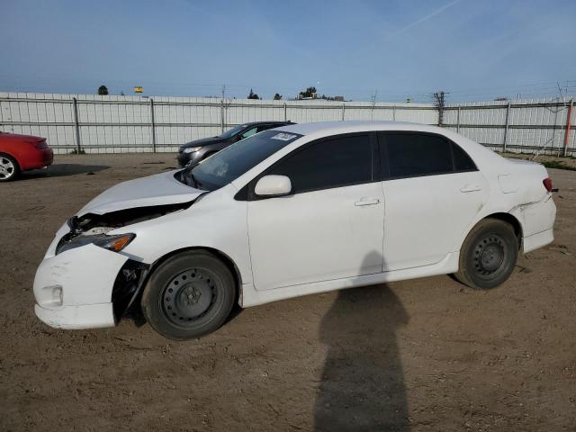 TOYOTA COROLLA BA 2009 with VIN 1NXBU40E49Z160545 - Photo from auction