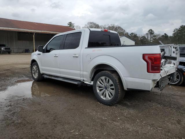 Photo 2 from auction – 2015 FORD F150 SUPER with VIN 1FTEW1CF5FKD86650