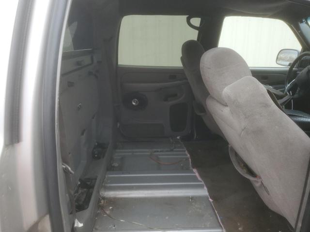 Photo 10 from auction – 2005 CHEVROLET AVALANCHE with VIN 3GNEC12Z35G226848