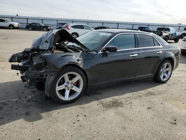 CHRYSLER 300 2013 with VIN 2C3CCAAG1DH697495 - Photo from auction