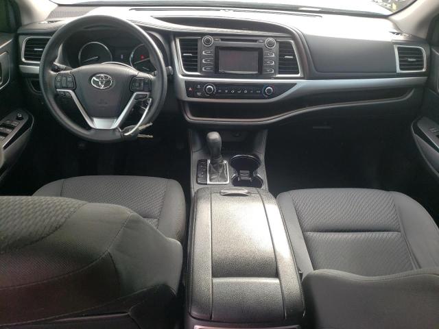 Photo 8 from auction – 2015 TOYOTA HIGHLANDER with VIN 5TDZKRFH6FS081529