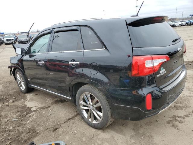 Photo 2 from auction – 2015 KIA SORENTO SX with VIN 5XYKWDA70FG577446