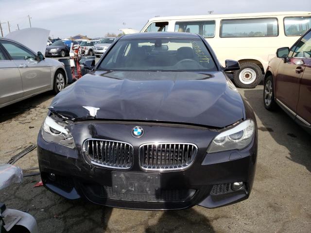 Photo 5 from auction – 2012 BMW 535 I with VIN WBAFR7C53CC810657