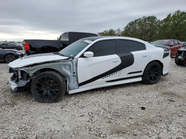 DODGE CHARGER R/ 2017 with VIN 2C3CDXCT8HH583798 - Photo from auction