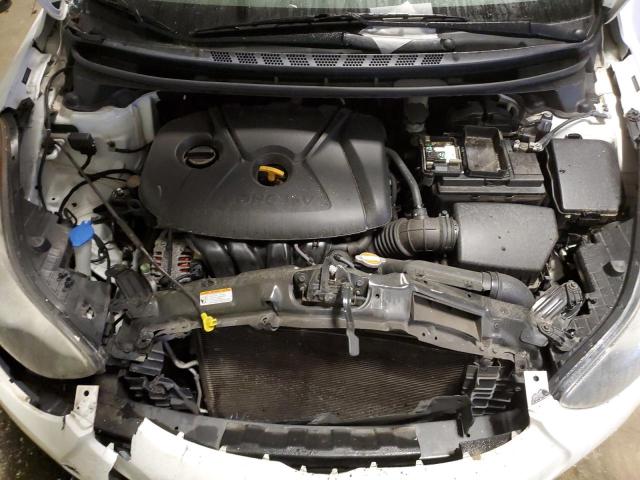 Photo 11 from auction – 2012 HYUNDAI ELANTRAGLS with VIN 5NPDH4AE9CH135738