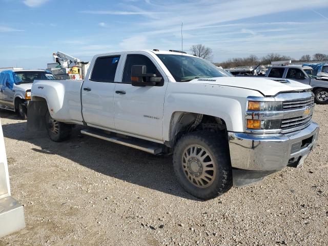 Photo 4 from auction – 2018 CHEVROLET SILVERADO with VIN 1GC4KYEY8JF156326