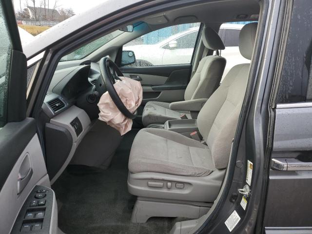 Photo 7 from auction – 2011 HONDA ODYSSEY EX with VIN 5FNRL5H40BB100901
