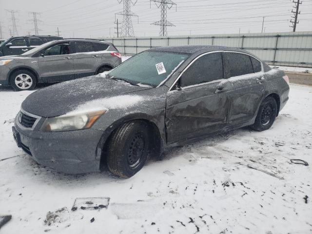 Photo 1 from auction – 2010 HONDA ACCORD LX with VIN 1HGCP2F34AA080471