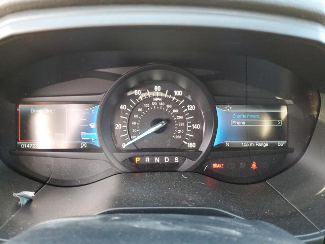 Photo 9 from auction – 2022 FORD EDGE SEL with VIN 2FMPK4J99NBA14817