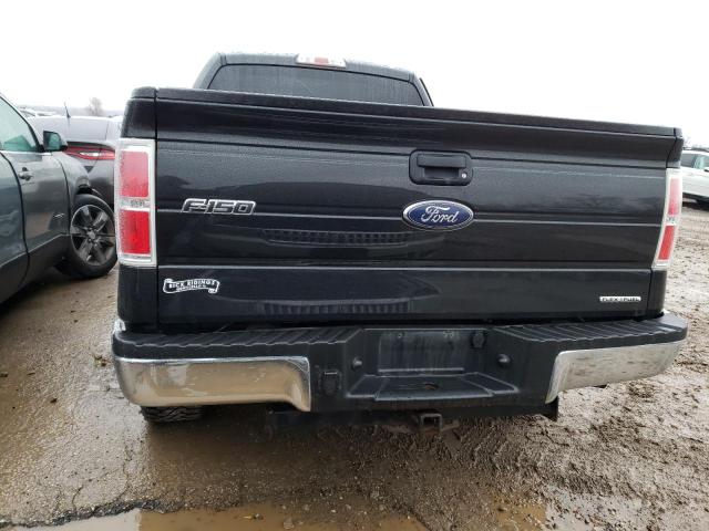 Foto 6 de la subasta – 2014 FORD F150 SUPER con VIN 1FTFX1EF1EFB32410