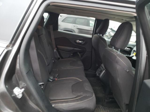 Photo 10 from auction – 2016 JEEP CHEROKEE L with VIN 1C4PJLCSXGW127100