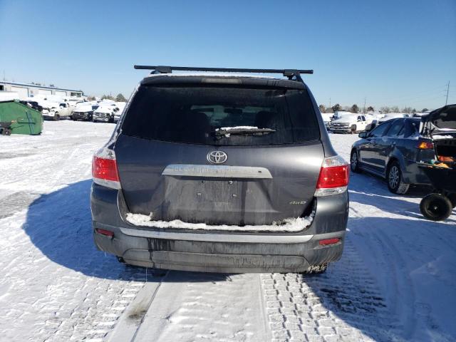 Photo 6 from auction – 2011 TOYOTA HIGHLANDER with VIN 5TDBK3EH5BS050024