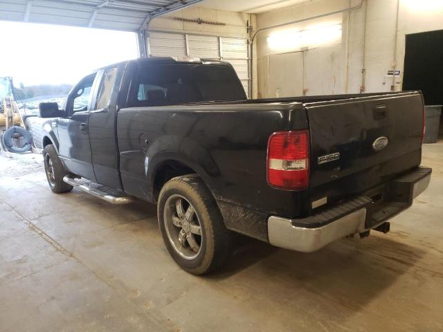 Photo 2 from auction – 2007 FORD F150 with VIN 1FTPX12V67FA37652