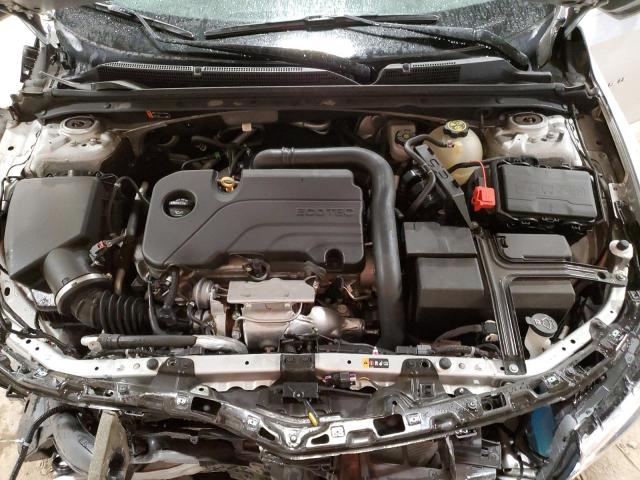 Photo 11 from auction – 2018 CHEVROLET MALIBU LT with VIN 1G1ZD5ST5JF267206