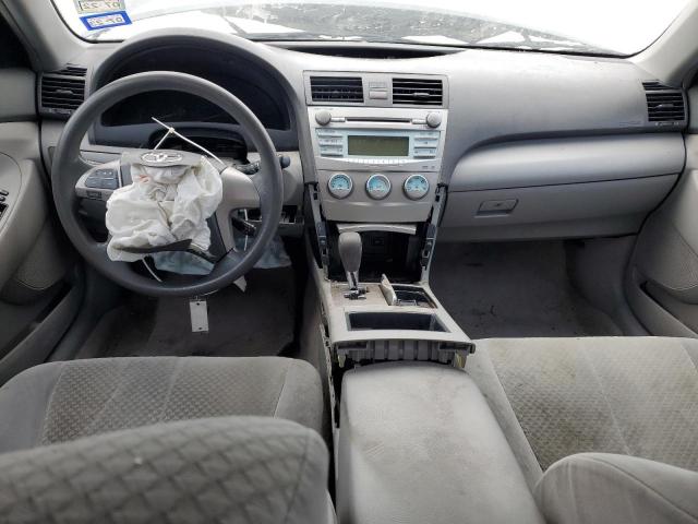 Photo 8 from auction – 2009 TOYOTA CAMRY BASE with VIN 4T1BE46K09U407764