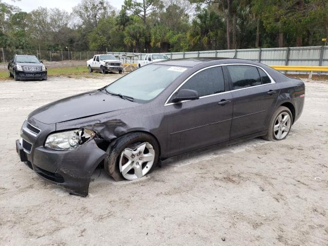 Photo 1 from auction – 2011 CHEVROLET MALIBU LS with VIN 1G1ZB5E10BF286618