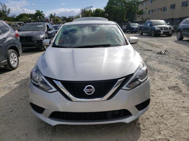 Photo 5 from auction – 2018 NISSAN SENTRA S with VIN 3N1AB7AP1JY310798