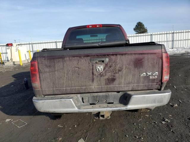 Photo 6 from auction – 2005 DODGE RAM 1500 S with VIN 1D7HU18D25S112210