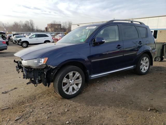 Photo 1 from auction – 2012 MITSUBISHI OUTLANDER with VIN JA4AS3AWXCU002722