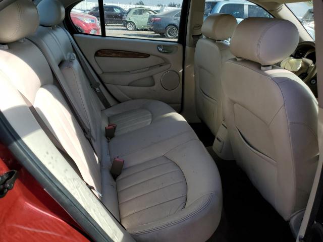 Photo 10 from auction – 2003 JAGUAR X-TYPE 2.5 with VIN SAJEA51D23XD14699