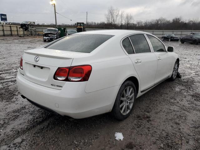 Photo 3 from auction – 2006 LEXUS GS 300 with VIN JTHBH96S165037261