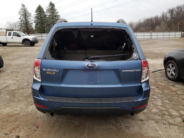 Photo 6 from auction – 2009 SUBARU FORESTER 2 with VIN JF2SH63629H723806