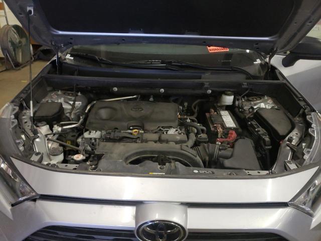 Photo 12 from auction – 2020 TOYOTA RAV4 LE with VIN 2T3H1RFVXLC044290
