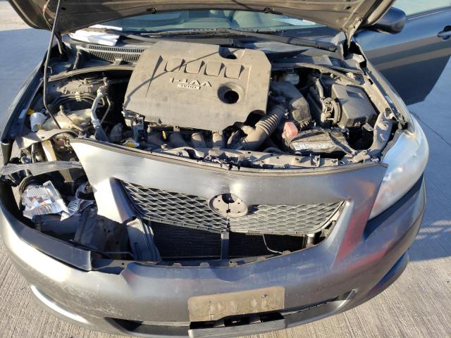Photo 11 from auction – 2010 TOYOTA COROLLA BA with VIN 1NXBU4EE5AZ304519