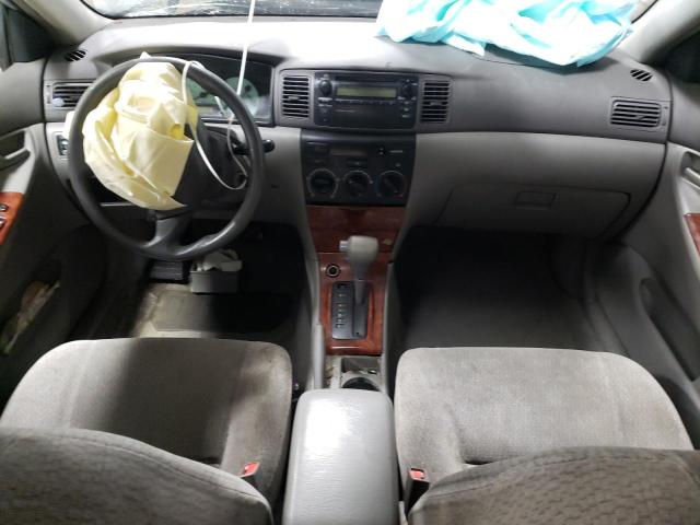 Photo 8 from auction – 2003 TOYOTA COROLLA CE with VIN 1NXBR32E63Z030671