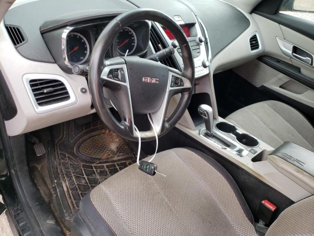 Photo 8 from auction – 2011 GMC TERRAIN SL with VIN 2CTALSEC6B6467965