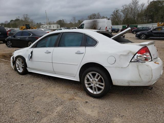 Photo 2 from auction – 2016 CHEVROLET IMPALA LIM with VIN 2G1WC5E30G1154698