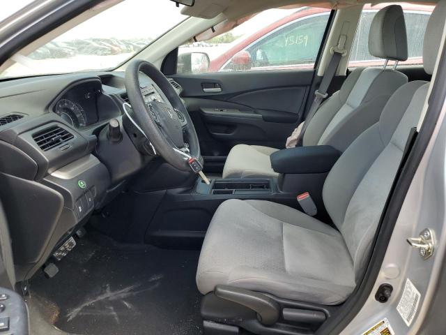 Photo 7 from auction – 2016 HONDA CR-V LX with VIN 2HKRM3H33GH560586