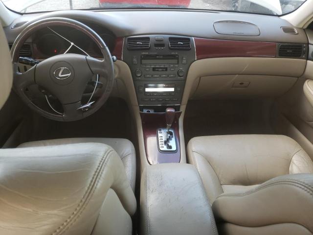 Photo 8 from auction – 2004 LEXUS ES 330 with VIN JTHBA30G145018955