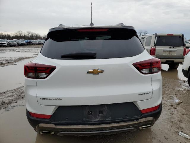Photo 6 from auction – 2021 CHEVROLET TRAILBLAZE with VIN KL79MVSL6MB114544