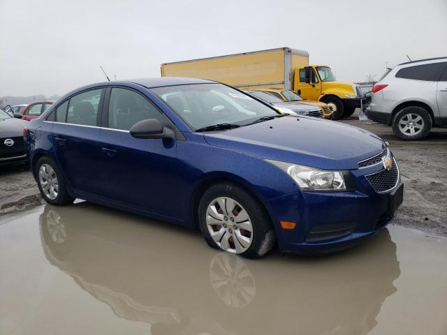 Photo 4 from auction – 2012 CHEVROLET CRUZE LS with VIN 1G1PC5SH7C7214557