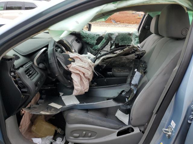 Photo 7 from auction – 2014 CHEVROLET IMPALA LS with VIN 1G11Y5SL7EU100526