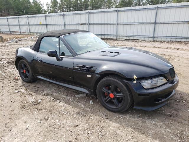 Photo 4 from auction – 2000 BMW Z3 2.3 with VIN WBACH9340YLM92187