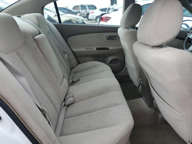 Photo 10 from auction – 2006 NISSAN ALTIMA SE with VIN 1N4BL11D96N314514