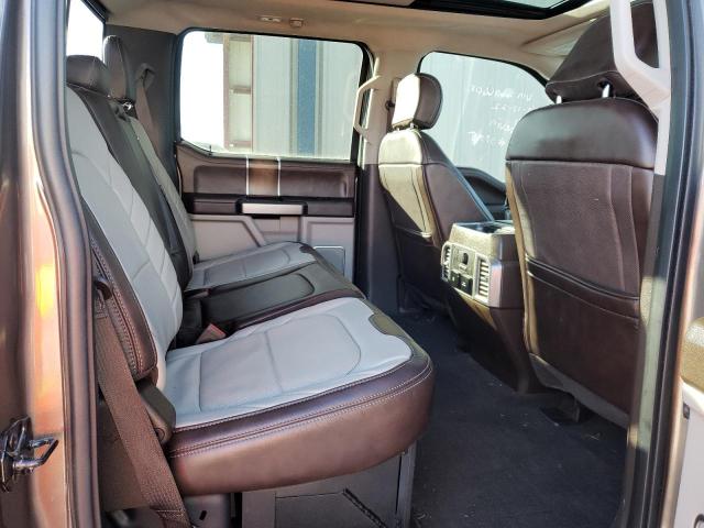 Photo 11 from auction – 2018 FORD F350 SUPER with VIN 1FT8W3BT6JEC96608