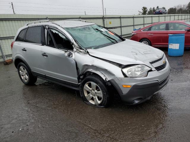Photo 4 from auction – 2014 CHEVROLET CAPTIVA LS with VIN 3GNAL2EK2ES671100