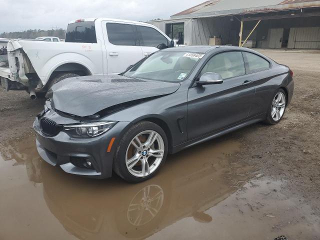 Photo 1 from auction – 2020 BMW 430I with VIN WBA4W3C03LAG91570