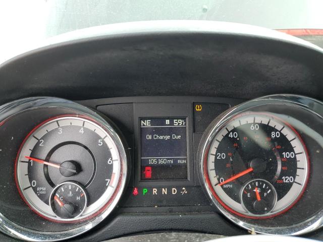 Photo 9 from auction – 2017 DODGE GRAND CARA with VIN 2C4RDGEG9HR699124