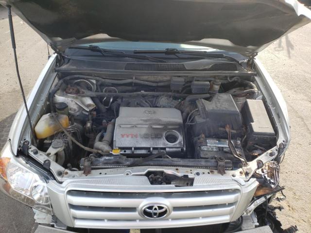 Photo 12 from auction – 2006 TOYOTA HIGHLANDER with VIN JTEEP21A360147406