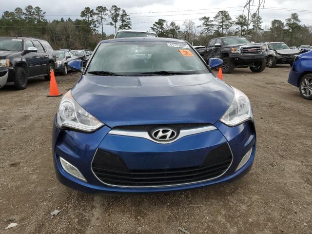 Photo 5 from auction – 2016 HYUNDAI VELOSTER with VIN KMHTC6AD7GU302344
