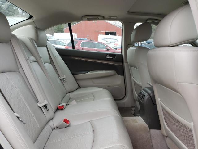 Photo 10 from auction – 2011 INFINITI G37 with VIN JN1CV6AR6BM355980